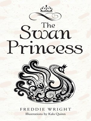 cover image of The Swan Princess